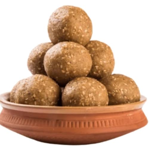 Annapurna Sesame Ladhoo (Til Ke Laddu)