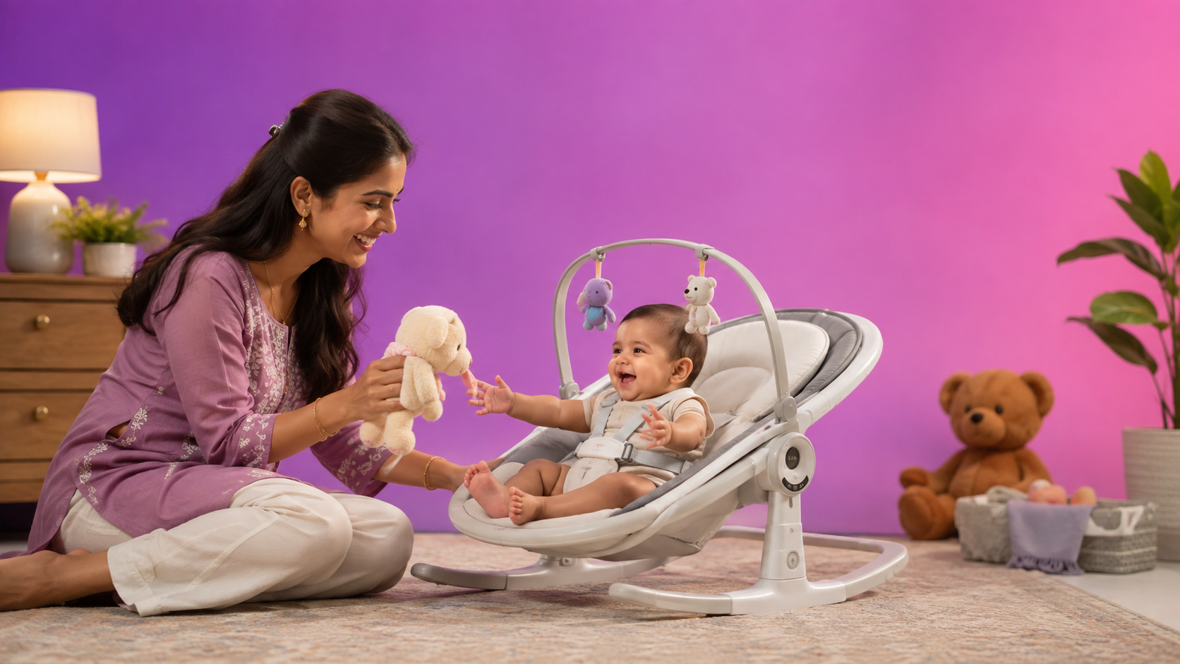 Best Baby Rocker Under 2500 Rupees India 2026 – Budget-Friendly Picks Tested