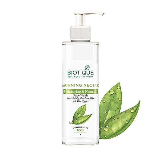 Biotique Bio Morning Nectar Baby Wash