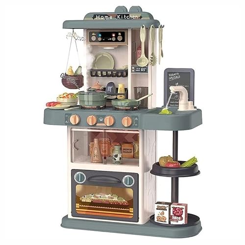 Playgo My Little Kitchen Cooking Set with Sounds and Lights