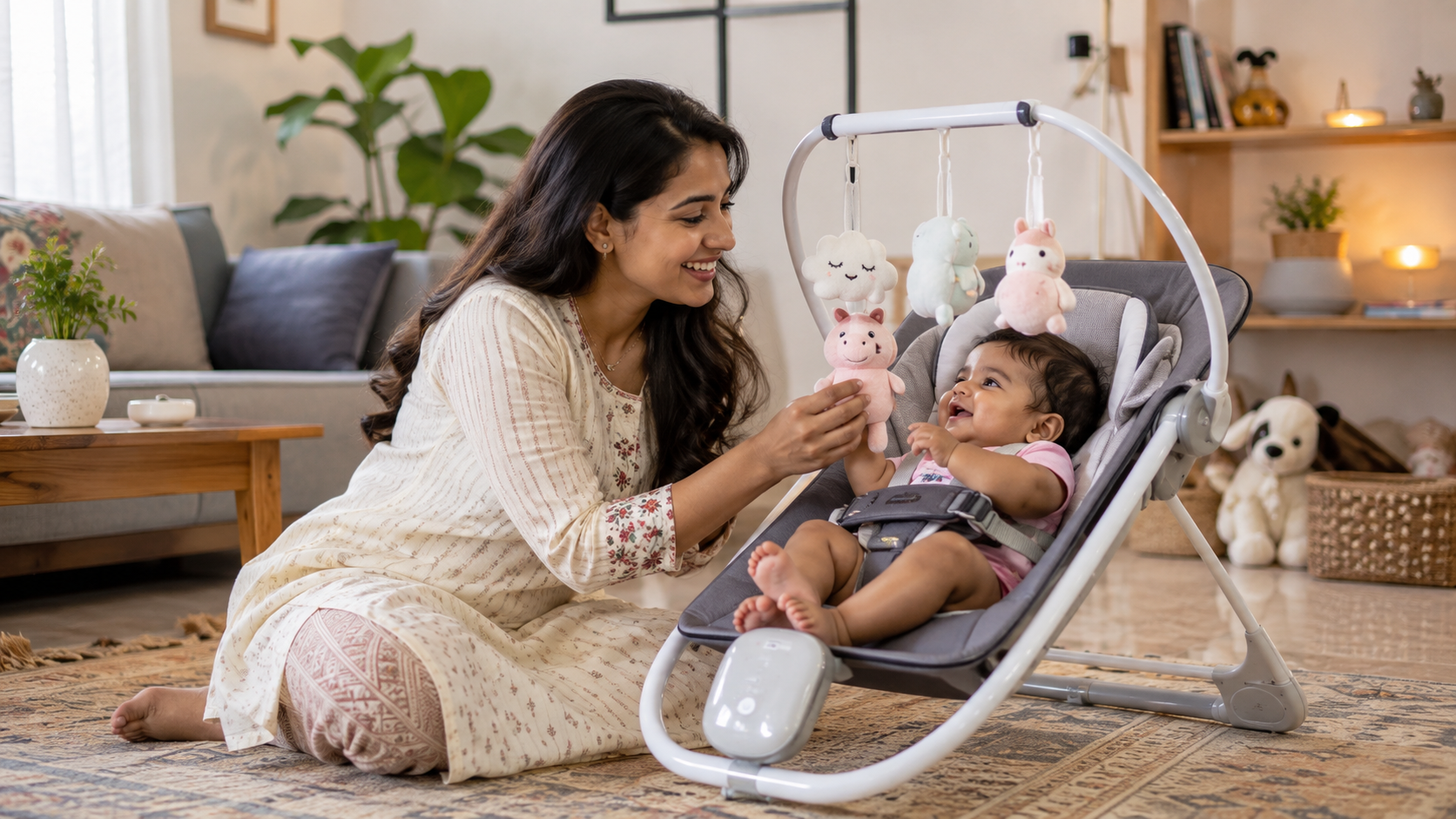Best Baby Rocker Under 4000 in India 2026: Budget-Friendly & Durable Options Tested