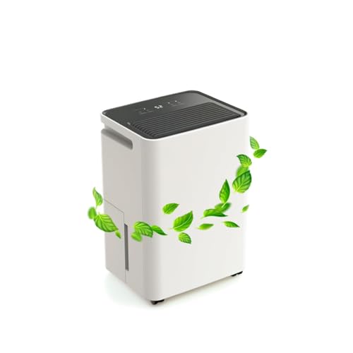 Eureka Forbes 16L Digital Dehumidifier with Auto Mode
