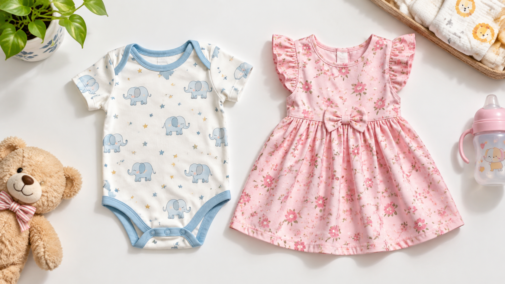 Baby T-Shirts Under 100 Rupees in India: Monsoon Drying Test & Durability Comparison (2026)