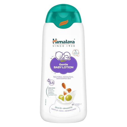 Himalaya Baby Massage Oil (Almond, Olive & Coconut) - 100ml