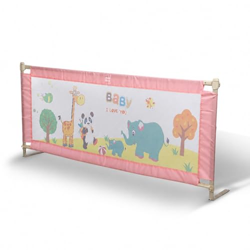 Mee Mee Bed Safety Rail Guard (Full-Length, 180cm)