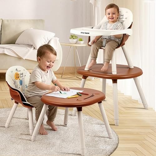R for Rabbit Cherry Berry High Chair