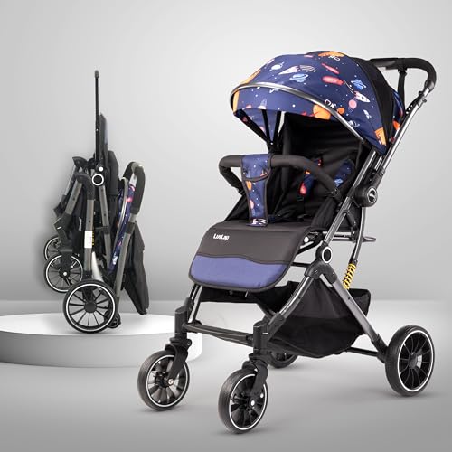 LuvLap Grand Stroller