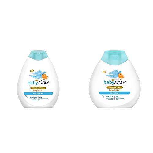 Baby Dove Rich Moisture Lotion 200ml