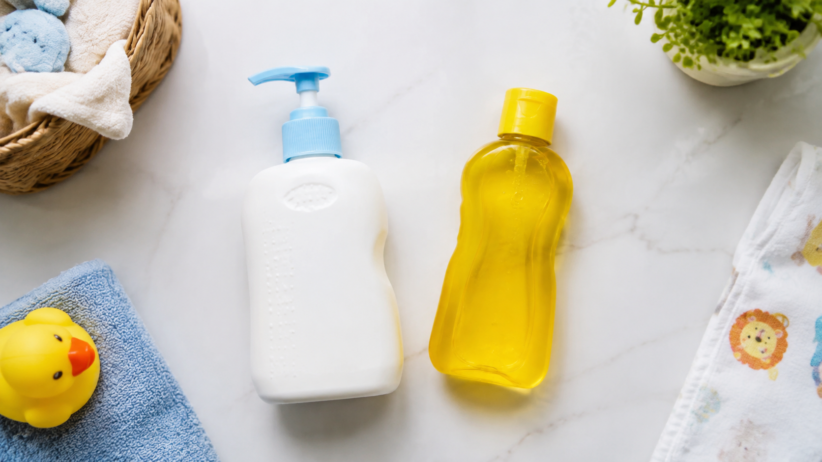 Sebamed vs Baby Dove Lotion India 2026: pH Lab Test, Hard Water Performance & Eczema Suitability