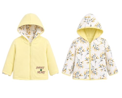 Babyhug Hooded Baby Jacket