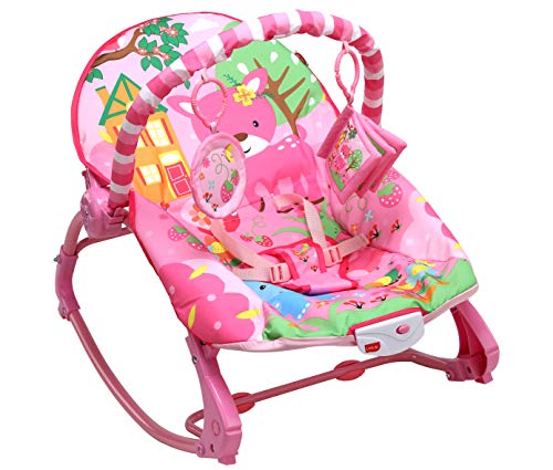 LuvLap Comfy Bouncer