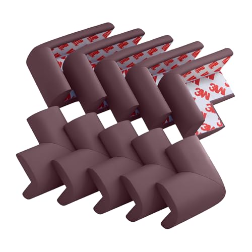 Kiddale Foam Corner Guards (Pack of 8)