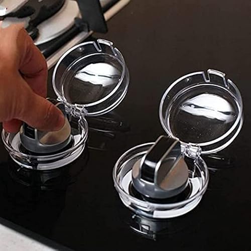 Pigeon Gas Stove Knob Cover (Pack of 2)