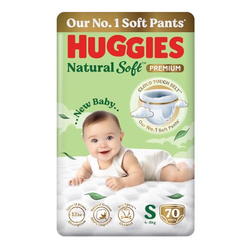 Bella Baby Premium Pants Size 4 (9-14 kg) 54 Pieces