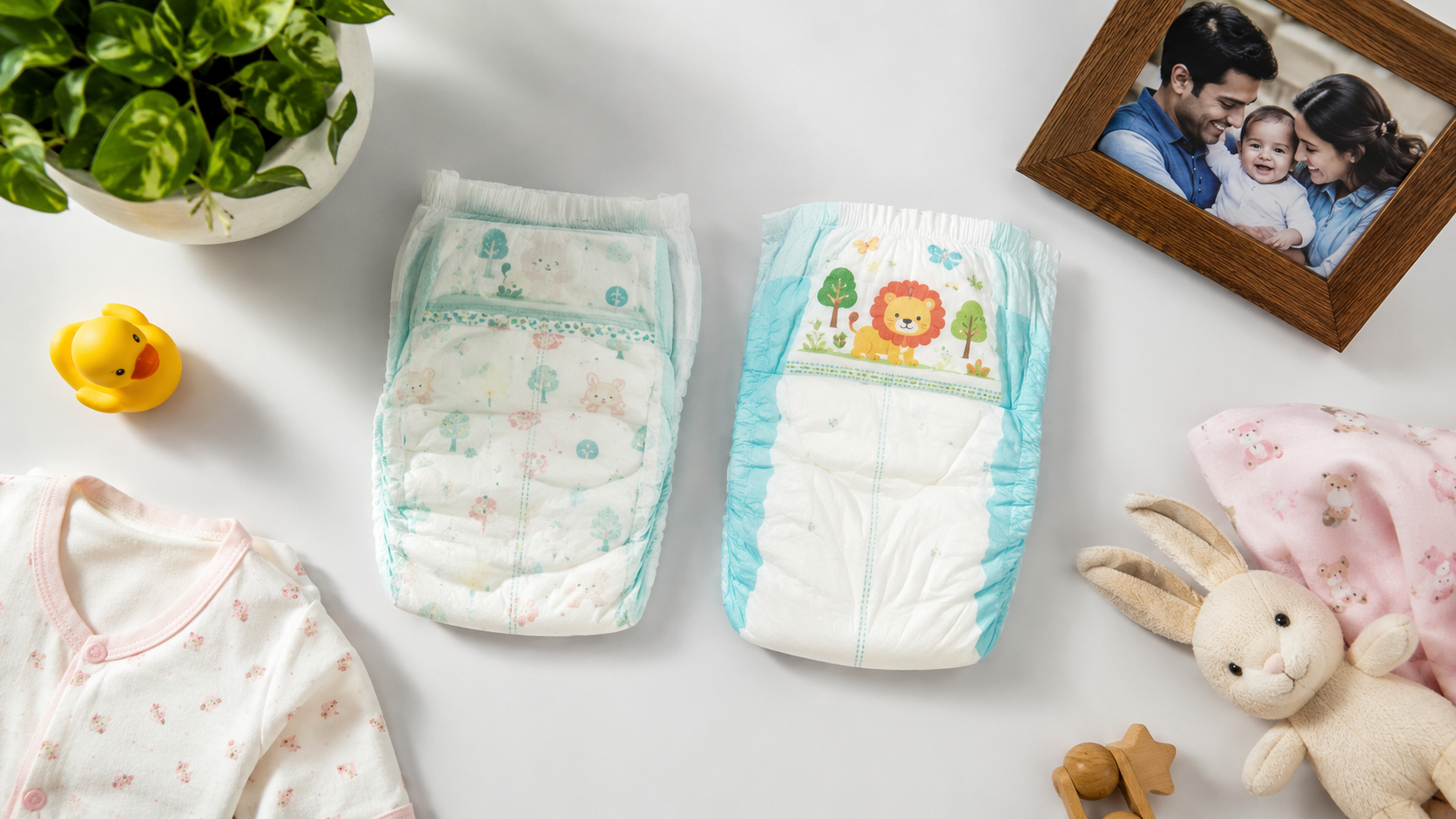 Bella Baby vs Pee Safe Diapers for Indian Monsoons: Real Leak & Rash Tests