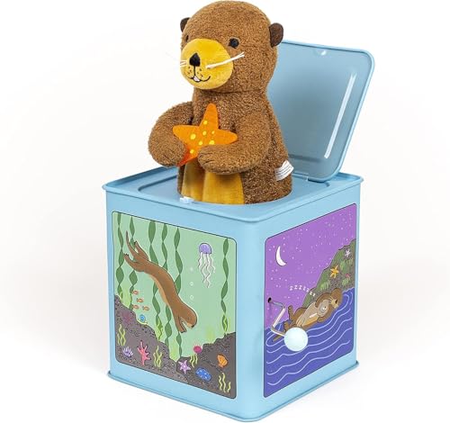 Ratnas Jack in The Box Pop Up Toy