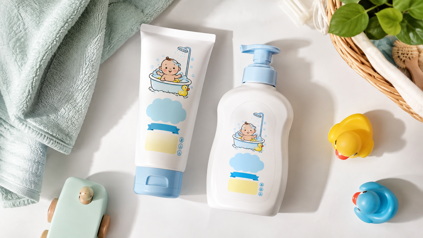 Chicco vs The Moms Co Baby Lotion 2026: pH Test, Monsoon Performance & Real Parent Trial