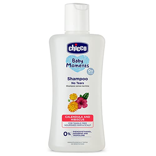 Chicco Baby Shampoo 200ml