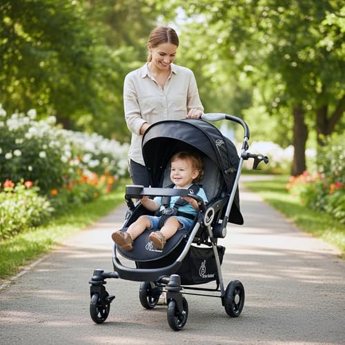 R for Rabbit Chocolate Ride Baby Stroller Pram