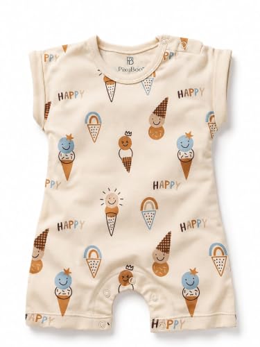 Baby Wish Soft Cotton Polyester Romper Infant Wear Summer Monsoon