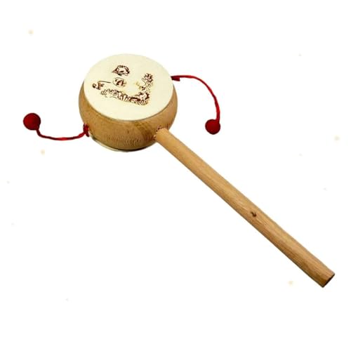 Mee Mee Wooden Hand Drum