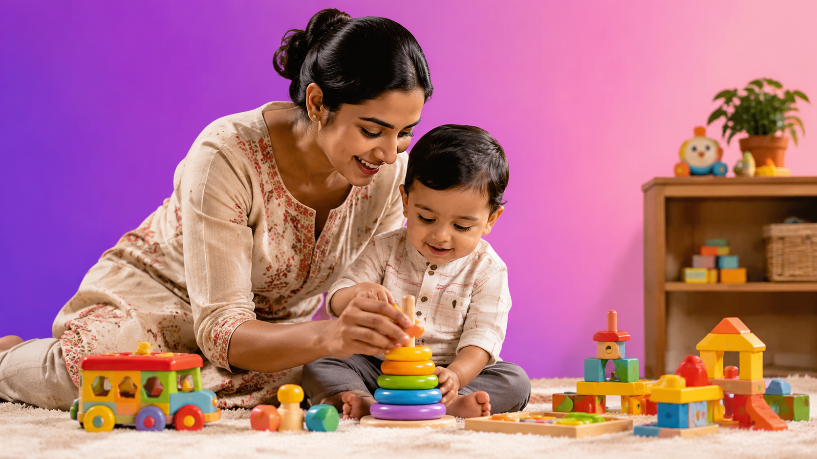 Best Toys for 11-Month-Old Babies in India 2026: Cruising & First Words Stage