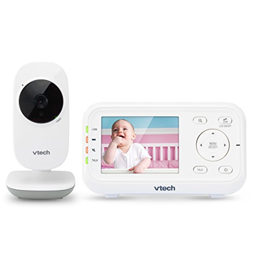 VTech DM111 Portable Digital Video Baby Monitor