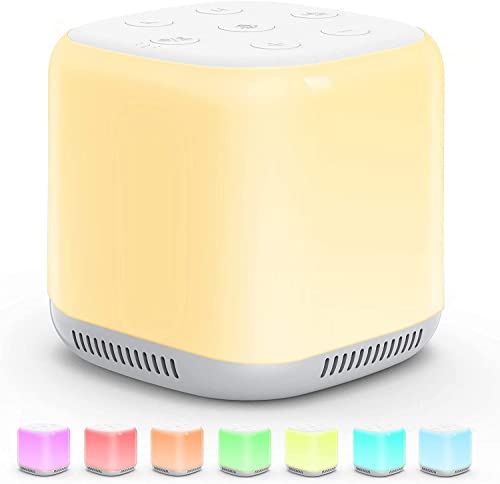 Himalayan Acoustics White Noise Machine for Baby Sleep