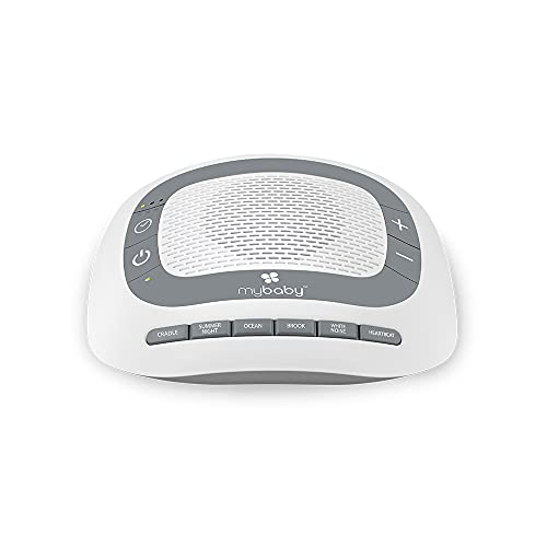 MyBaby SoundSpa Portable White Noise Machine