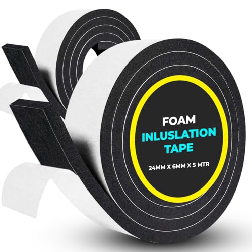3M Weatherstrip Foam Tape (Self-Adhesive)