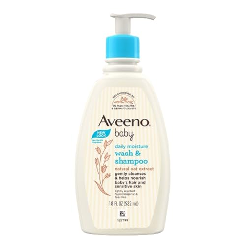 Aveeno Baby Wash