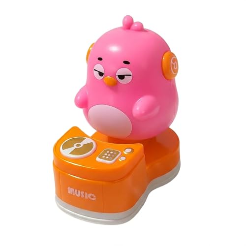 FunBlast Duck Trolley Push Toy