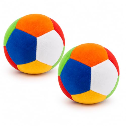Luvlap Soft Ball Toy Set