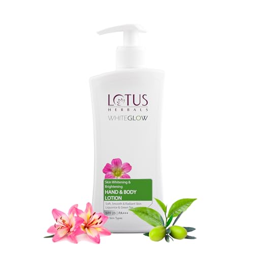 Lotus Herbals Baby+ Lotion