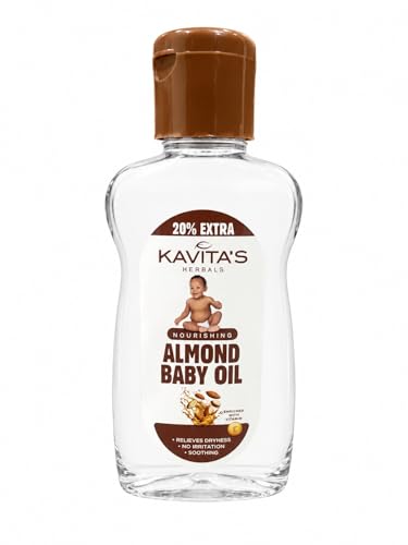 Lotus Herbals Baby+ Massage Oil