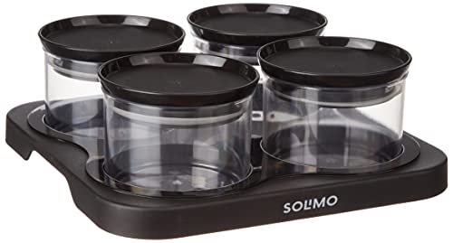 Amazon Basics Airtight Container Set of 4