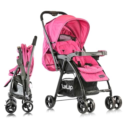 LuvLap Joy Baby Stroller