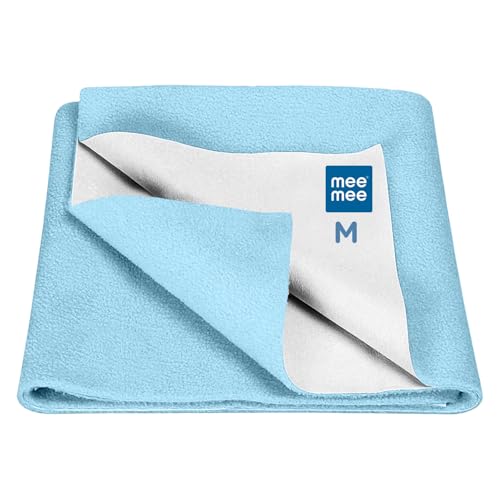 Mee Mee Waterproof Mattress Protector Sheet