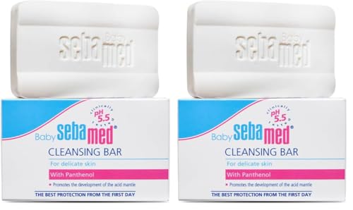 Sebamed Baby Cleansing Bar