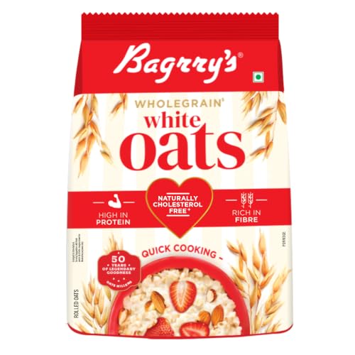 Bagrry's White Oats