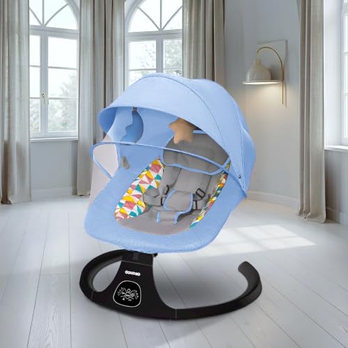 Sunbaby Musical Swing with 8 Lullabies