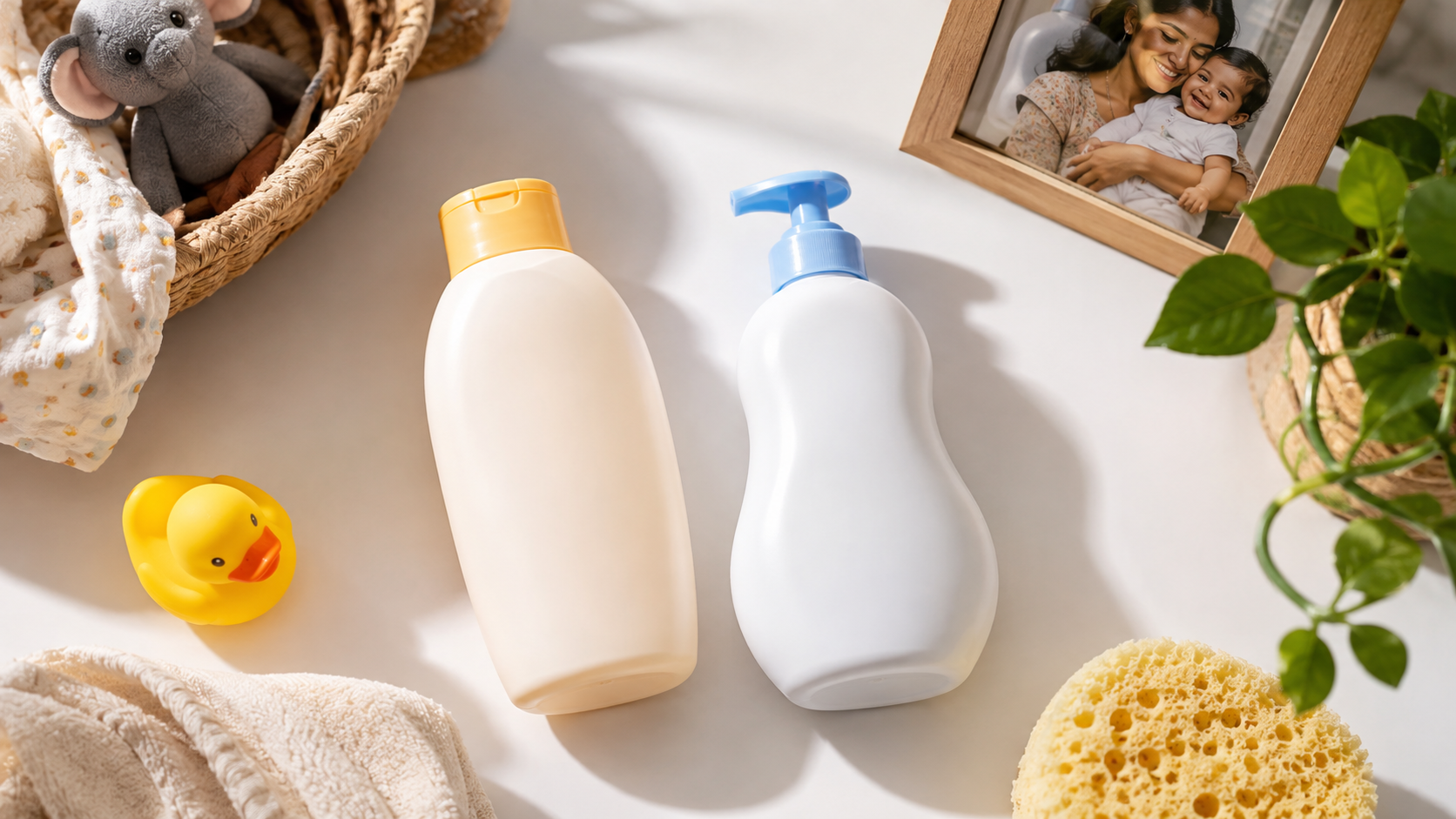 Mamaearth vs WOW Baby Lotion 2026: pH Test, Ingredient Analysis & 30-Day Trial
