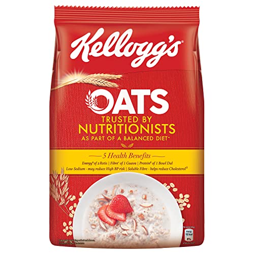 Kellogg's Rolled Oats 1 kg