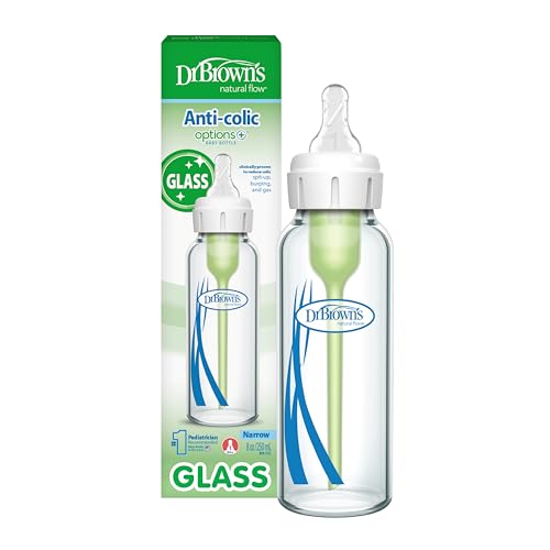 Dr. Brown's Natural Flow Anti-Colic Bottle 250ml