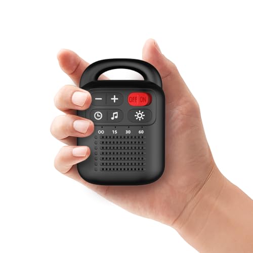 Himalayan Baby White Noise Sound Machine with Nightlight