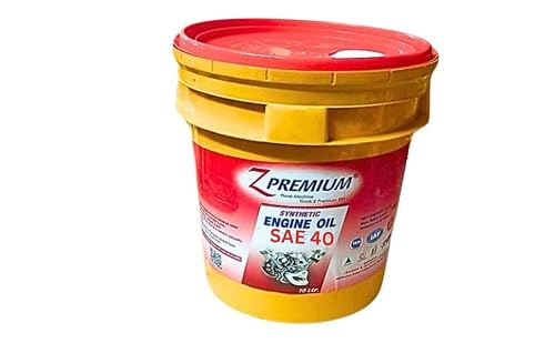 SAE 10 Motor Oil for Bearing Lubrication (500ml)
