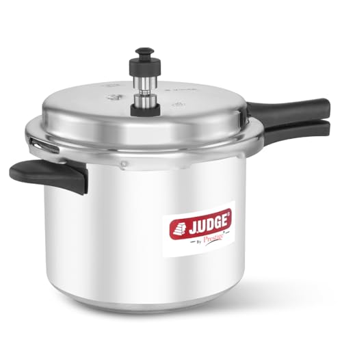 Prestige Deluxe Plus Induction Bottom Pressure Cooker (3L)
