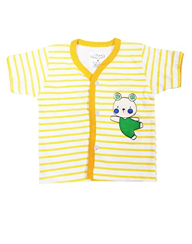 Beebay Organic Cotton Baby Top Half Sleeves