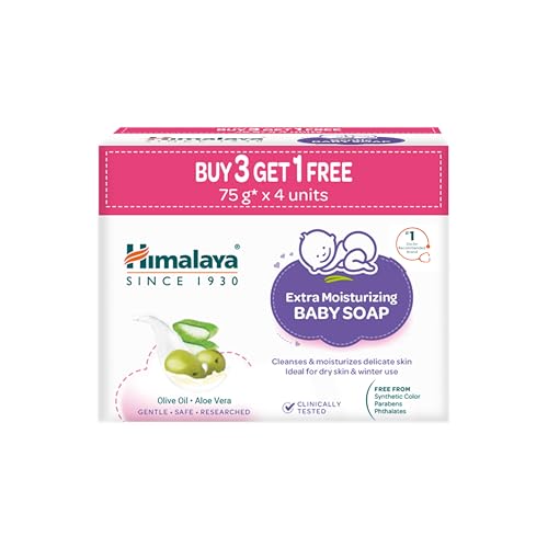 Himalaya Baby Soap