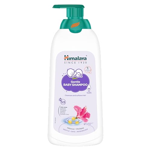 Himalaya Baby Shampoo